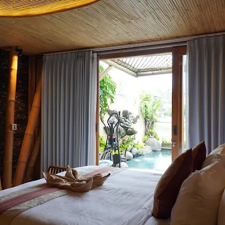 Villa Gesing Mas Ubud Extérieur photo