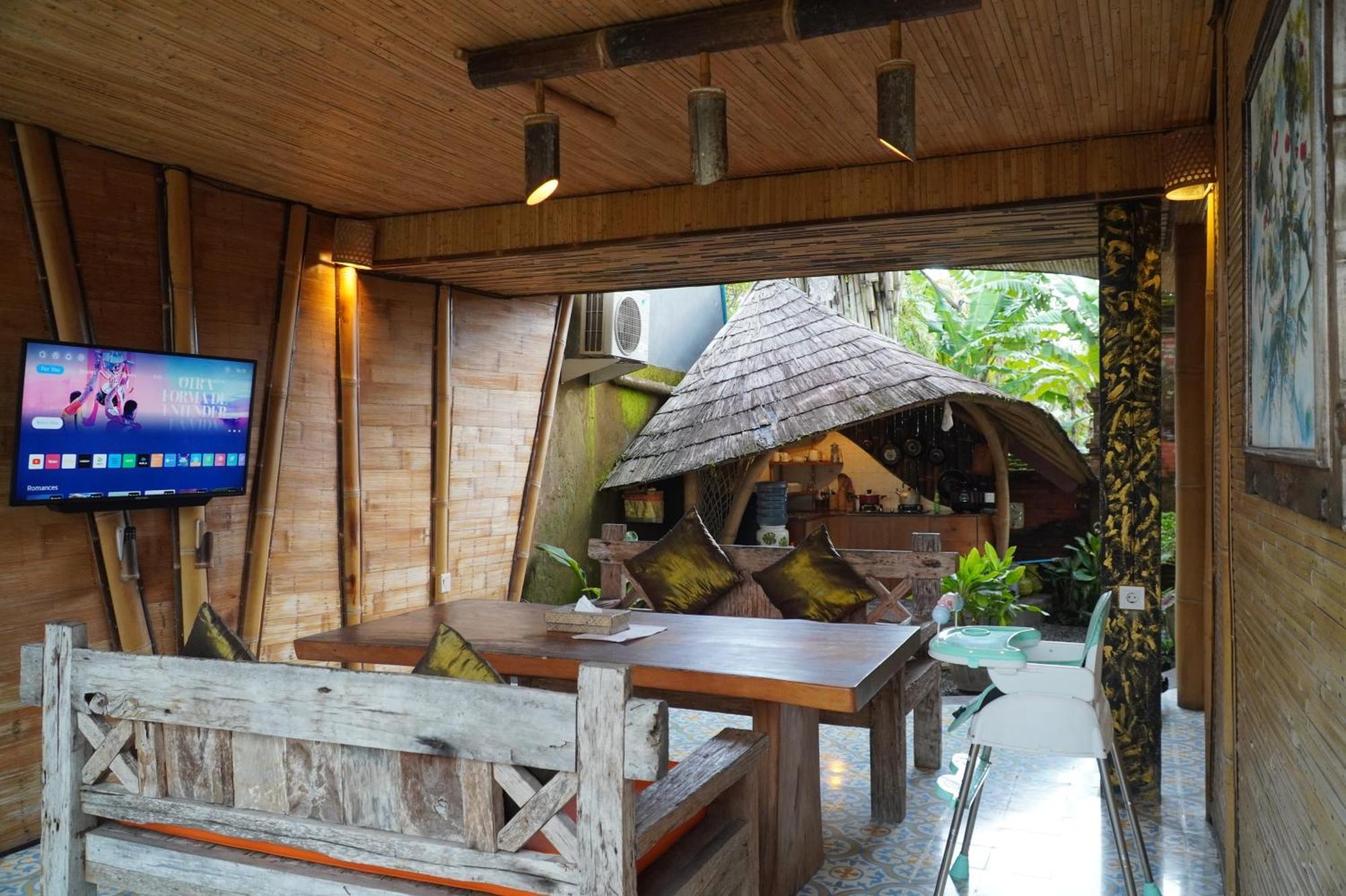 Gesing Mas Villa Ubud