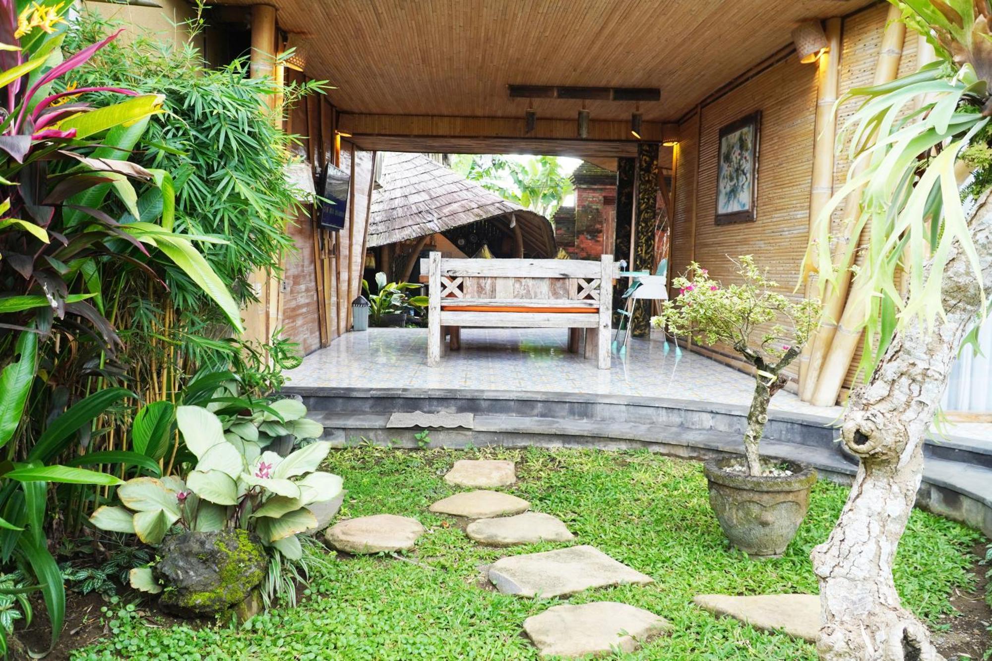 Gesing Mas Villa Ubud